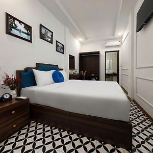 The Ambery Hanoi Boutique Hotel & Travel